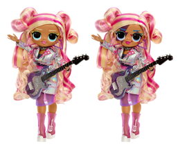 L.O.L. Surprise! Dekodér s OMG Velkou ségrou - Rockstar
