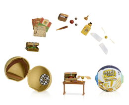 MGA's Miniverse – Harry Potter Mini kouzelné předměty, PDQ