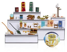 MGA's Miniverse – Harry Potter Mini kouzelné předměty, PDQ