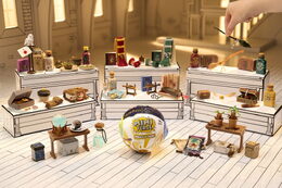 MGA's Miniverse – Harry Potter Mini kouzelné předměty, PDQ