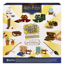 MGA's Miniverse – Harry Potter Mini kouzelné předměty, PDQ