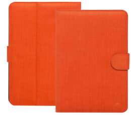 Rivacase 3317 pouzdro na tablet 10.1", oranžové