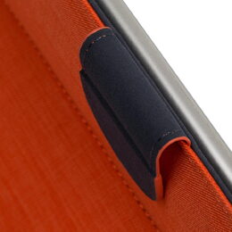 Rivacase 3317 pouzdro na tablet 10.1", oranžové