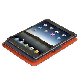 Rivacase 3317 pouzdro na tablet 10.1", oranžové