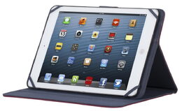 Rivacase 3317 pouzdro na tablet 10.1", červené