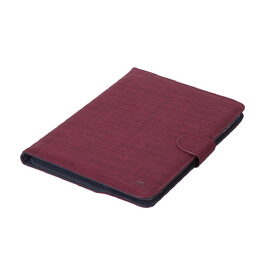 Rivacase 3317 pouzdro na tablet 10.1", červené