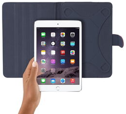 Rivacase 3317 pouzdro na tablet 10.1", červené