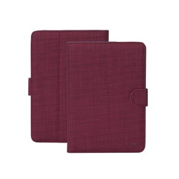Rivacase 3317 pouzdro na tablet 10.1", červené