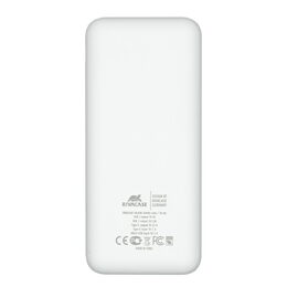 Riva Power VA2081 powerbanka 20000mAh, bílá