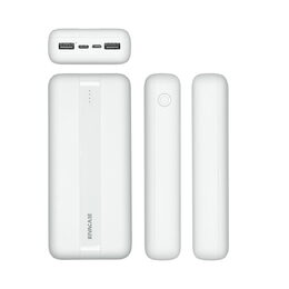 Riva Power VA2081 powerbanka 20000mAh, bílá