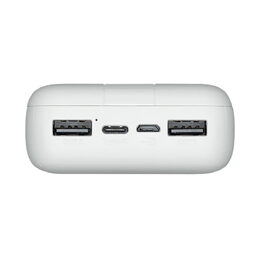 Riva Power VA2081 powerbanka 20000mAh, bílá