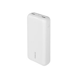 Riva Power VA2081 powerbanka 20000mAh, bílá
