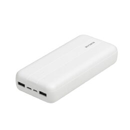 Riva Power VA2081 powerbanka 20000mAh, bílá