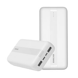 Riva Power VA2081 powerbanka 20000mAh, bílá