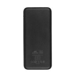 Riva Power VA2041 powerbanka 10000mAh, černá