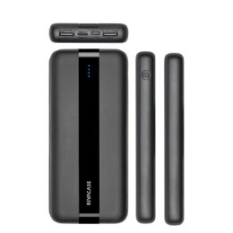 Riva Power VA2041 powerbanka 10000mAh, černá