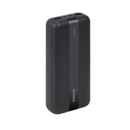 Riva Power VA2081 powerbanka 20000mAh, černá