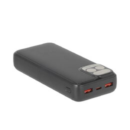 Riva Power VA2521 powerbanka Quick Charge 20W s LDC displejem 20000mAh