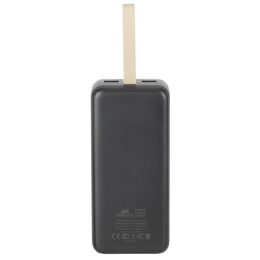 Riva Power VA2585 powerbanka Quick Charge 20W s LDC displejem 30000mAh