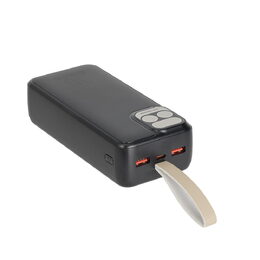 Riva Power VA2585 powerbanka Quick Charge 20W s LDC displejem 30000mAh