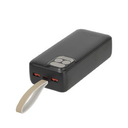 Riva Power VA2585 powerbanka Quick Charge 20W s LDC displejem 30000mAh