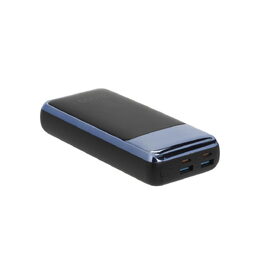 Riva Power VA1075 powerbanka Quick Charge 45W s LDC displejem 20000mAh