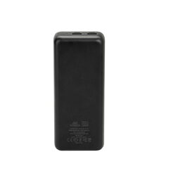 Riva Power VA1080 powerbanka Quick Charge 65W s LDC displejem 30000mAh