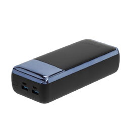 Riva Power VA1080 powerbanka Quick Charge 65W s LDC displejem 30000mAh