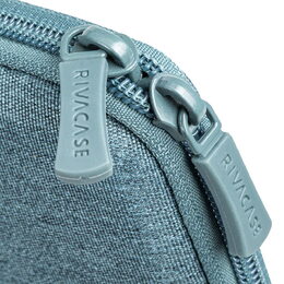 Rivacase 7703 pouzdro na notebook - sleeve 13.3", akvamarínové