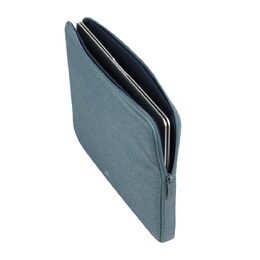 Rivacase 7703 pouzdro na notebook - sleeve 13.3", akvamarínové