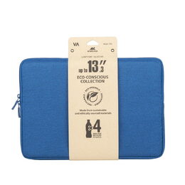 Rivacase 7703 pouzdro na notebook - sleeve 13.3", azurové