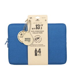 Rivacase 7703 pouzdro na notebook - sleeve 13.3", azurové