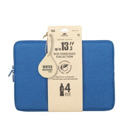 Rivacase 7703 pouzdro na notebook - sleeve 13.3", azurové