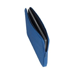 Rivacase 7703 pouzdro na notebook - sleeve 13.3", azurové