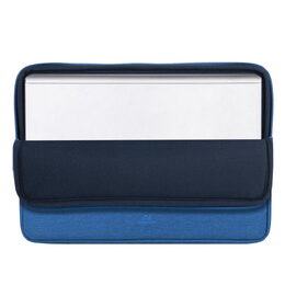 Rivacase 7703 pouzdro na notebook - sleeve 13.3", azurové