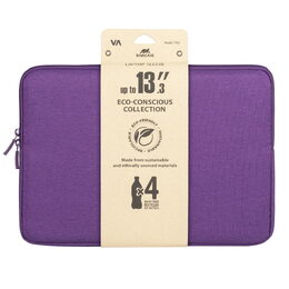 Rivacase 7703 pouzdro na notebook - sleeve 13.3", fialové
