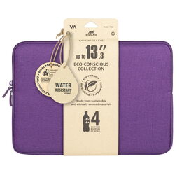 Rivacase 7703 pouzdro na notebook - sleeve 13.3", fialové