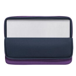 Rivacase 7703 pouzdro na notebook - sleeve 13.3", fialové