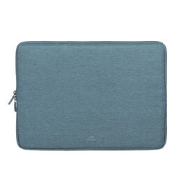 Rivacase 7705 pouzdro na notebook - sleeve 15.6", akvamarínové