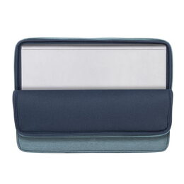 Rivacase 7705 pouzdro na notebook - sleeve 15.6", akvamarínové