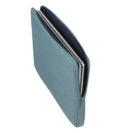 Rivacase 7705 pouzdro na notebook - sleeve 15.6", akvamarínové