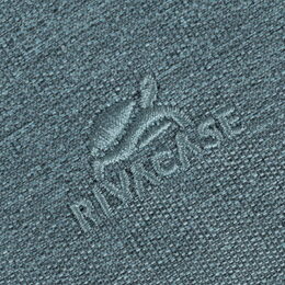 Rivacase 7705 pouzdro na notebook - sleeve 15.6", akvamarínové