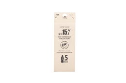 Rivacase 7705 pouzdro na notebook - sleeve 15.6", akvamarínové