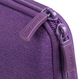 Rivacase 7705 pouzdro na notebook - sleeve 15.6", fialové