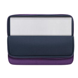 Rivacase 7705 pouzdro na notebook - sleeve 15.6", fialové