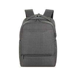 Rivacase 8363 cestovní batoh na notebook 17.3", černý