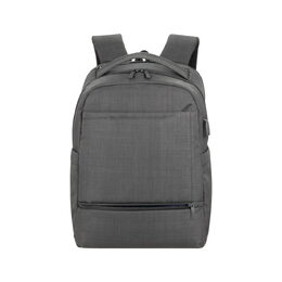 Rivacase 8363 cestovní batoh na notebook 17.3", černý