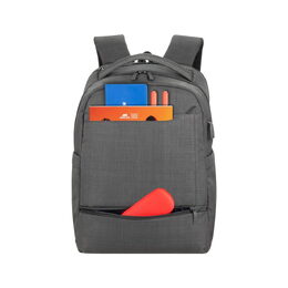 Rivacase 8363 cestovní batoh na notebook 17.3", černý
