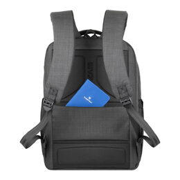 Rivacase 8363 cestovní batoh na notebook 17.3", černý