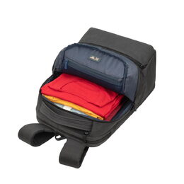 Rivacase 8363 cestovní batoh na notebook 17.3", černý